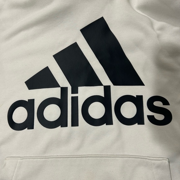Adidas men sweatshirt size L - Picture 8 of 11